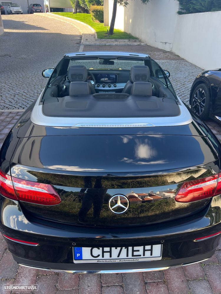 Mercedes-Benz E 300 9G-TRONIC AMG Line - 5