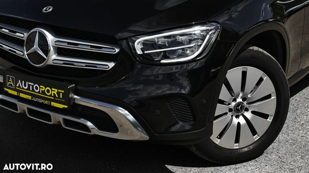 Mercedes-Benz GLC - 7