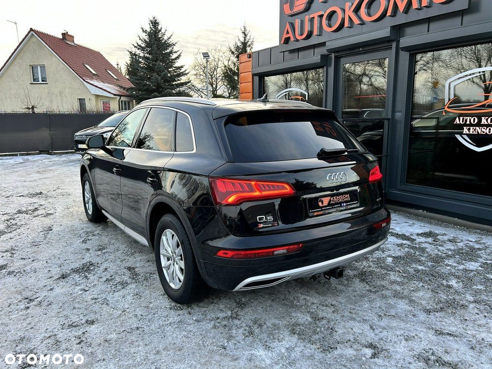 Audi Q5 2.0 TFSI Quattro Sport S tronic - 4
