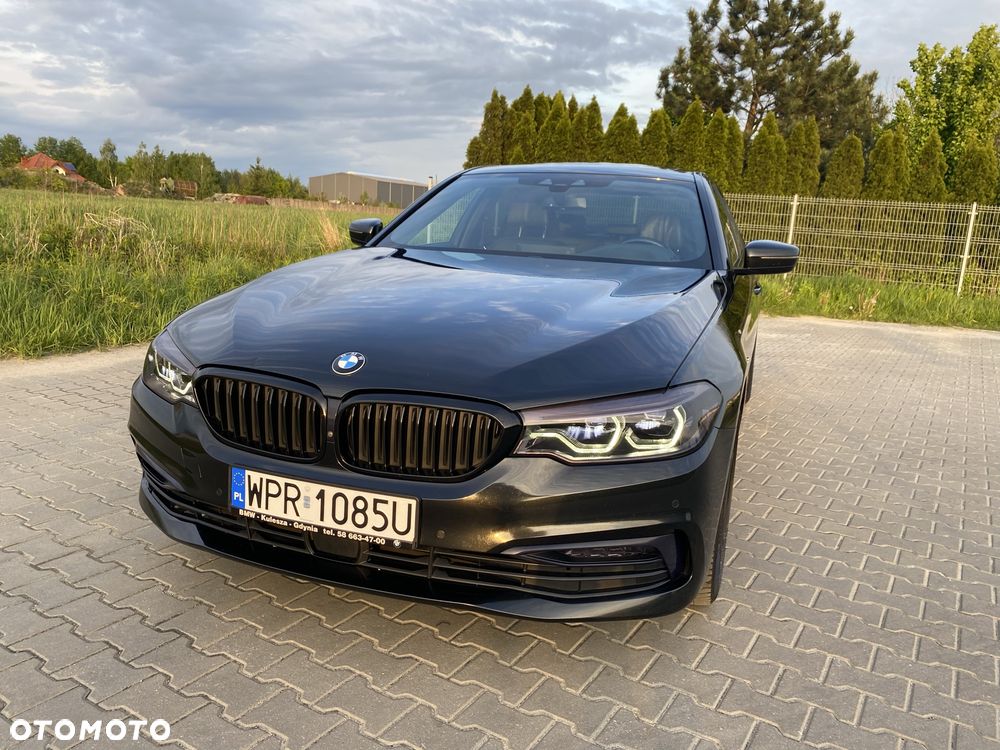 BMW Seria 5