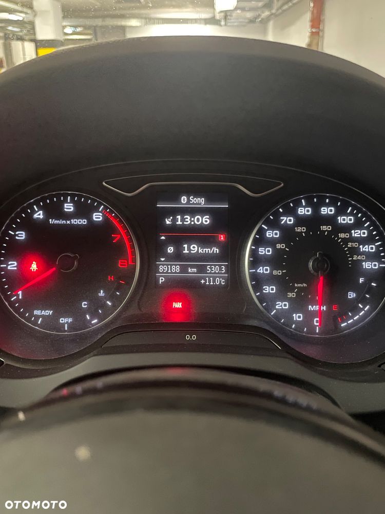 Audi A3 Limousine 2.0 TFSI quattro S tronic design - 15