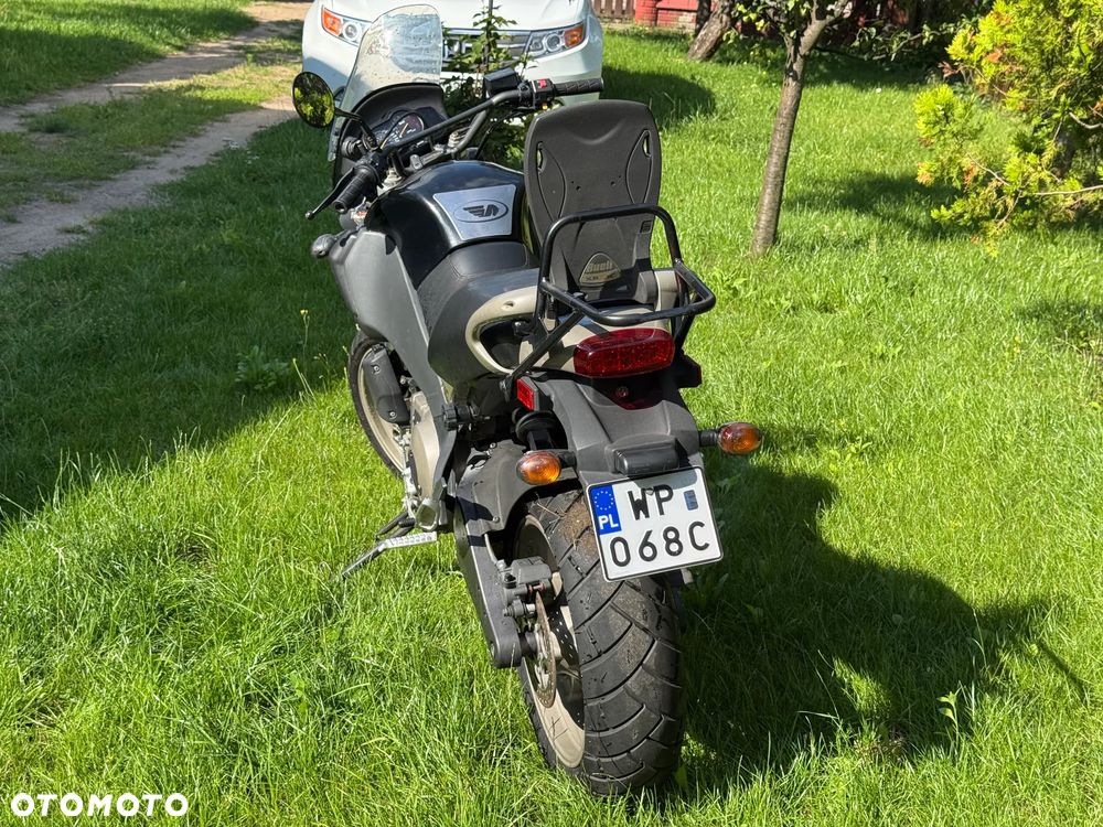 Buell XB - 6