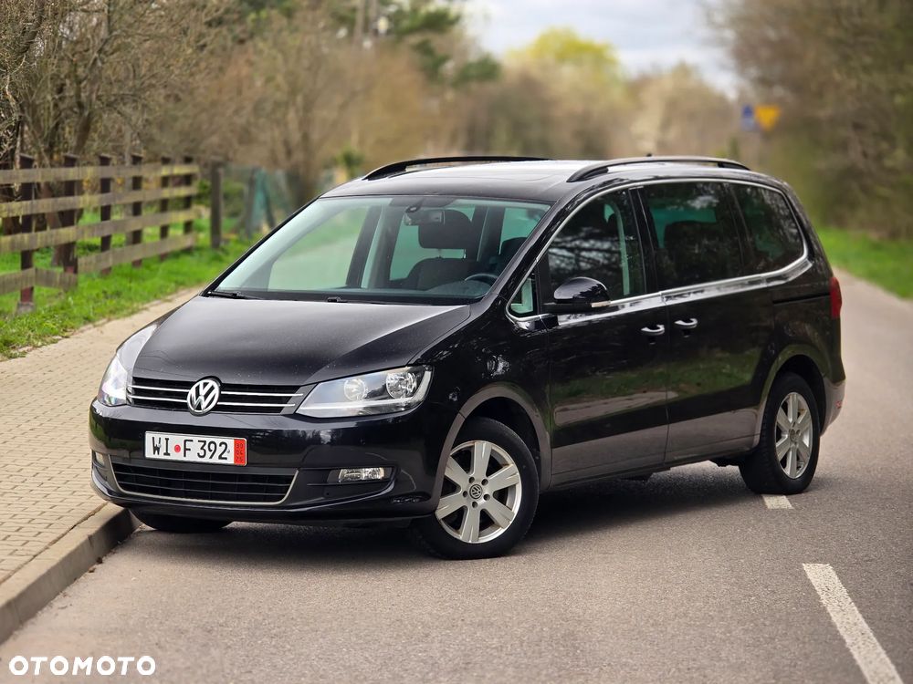 Volkswagen Sharan 2.0 TDI BlueMotion Technology Highline - 2