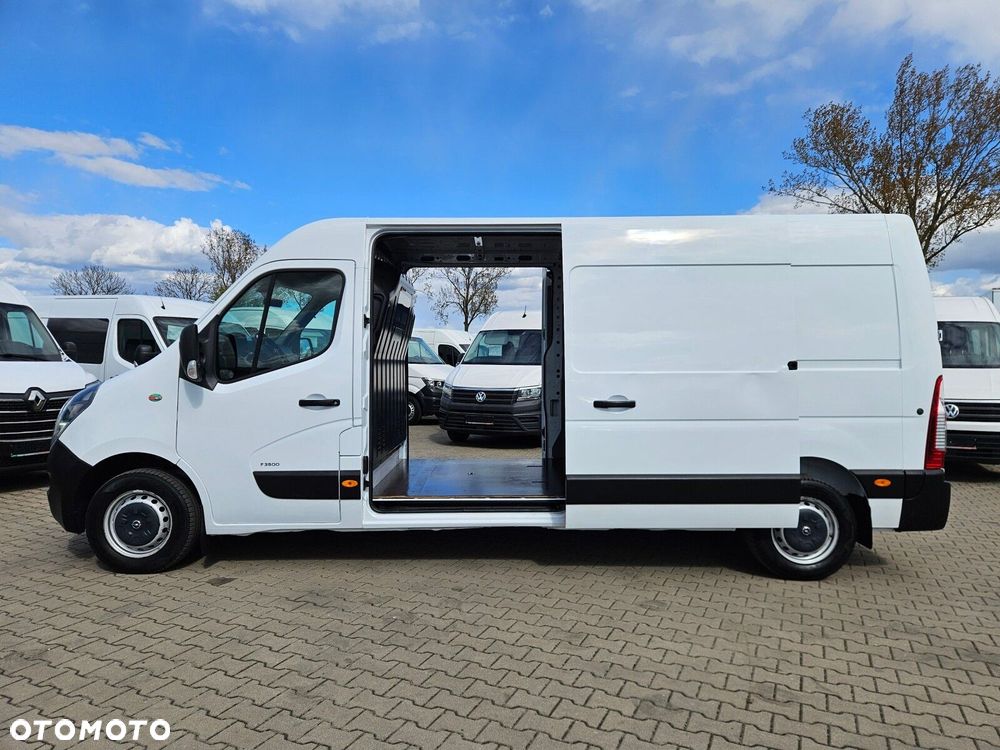 Opel movano L3H2 *59999zł NETTO* 2.3CDTi/136KM - 10