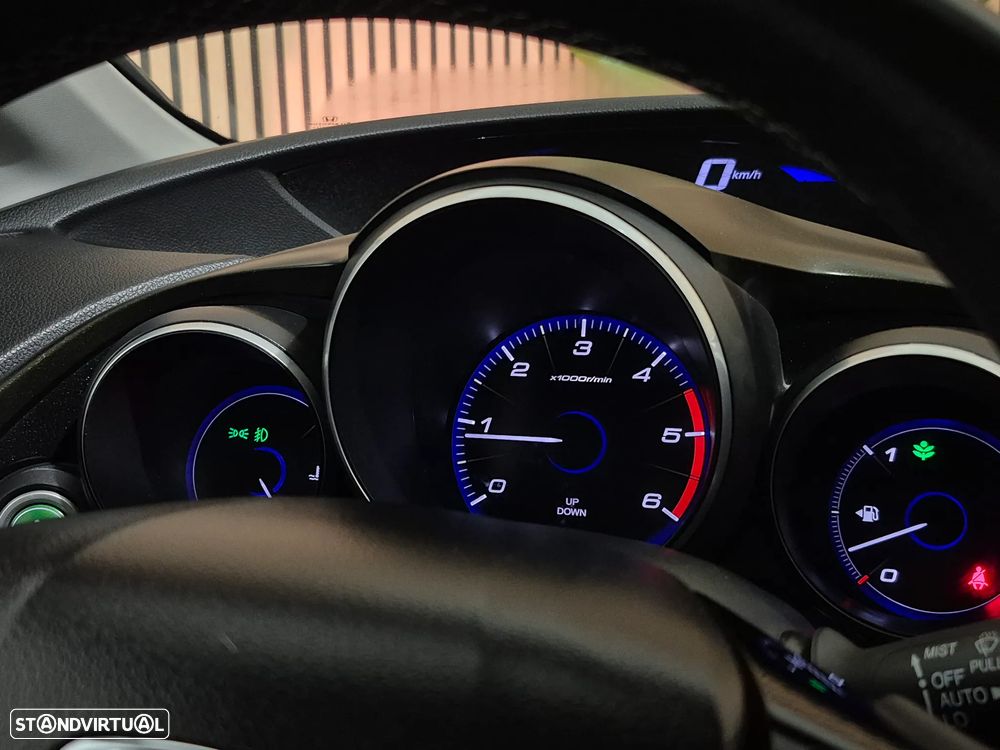 Honda Civic Tourer 1.6 i-DTEC Elegance - 30