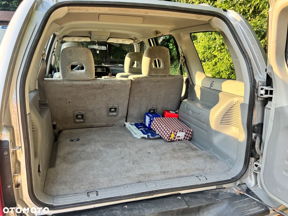 Suzuki Grand Vitara 2.7 V6 - 17