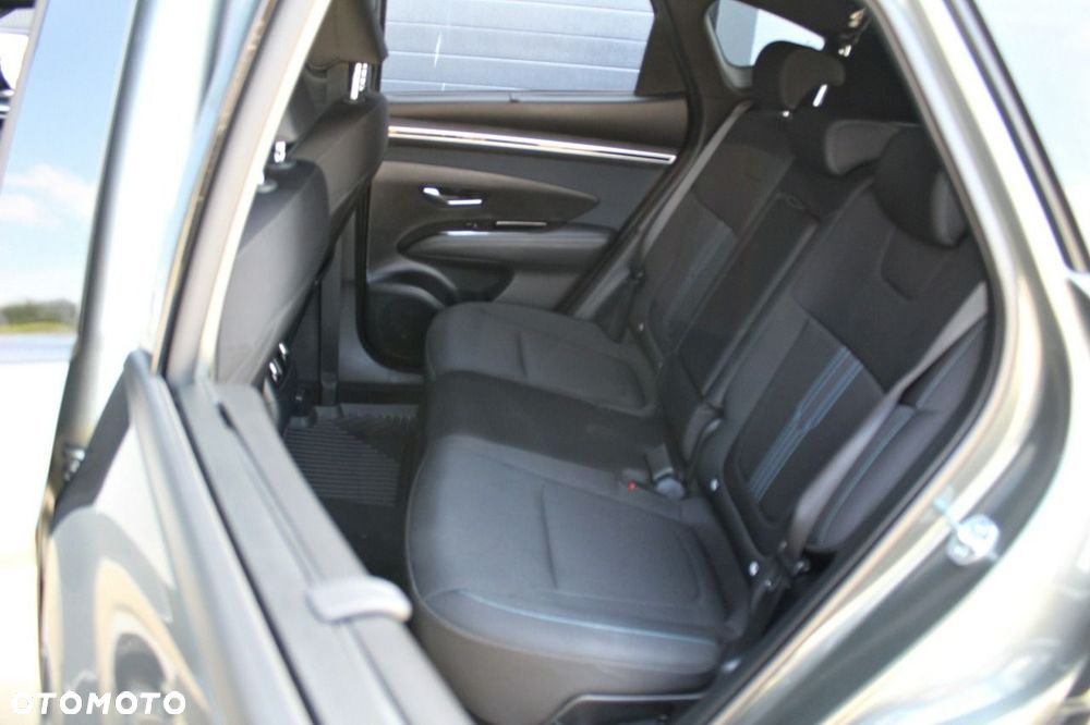 Hyundai Tucson 1.6 T-GDi 2WD DCT Prime - 12