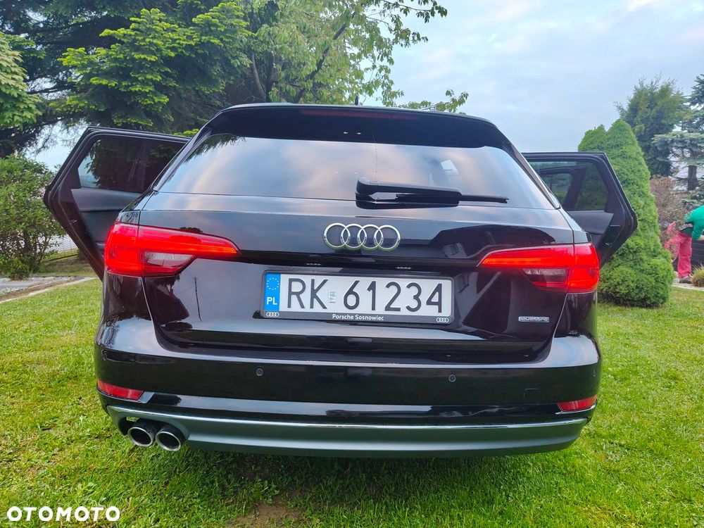 Audi A4 Avant 2.0 TDI S tronic quattro sport - 10