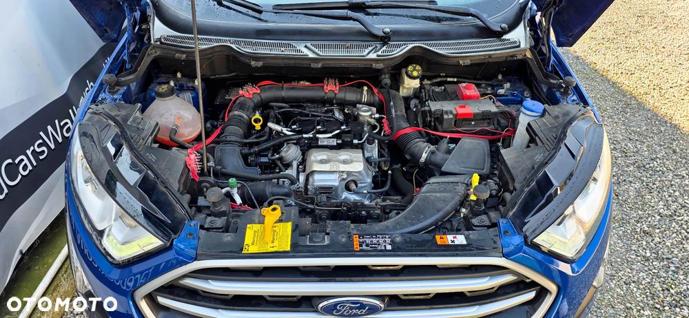 Ford EcoSport 1.0 EcoBoost TITANIUM - 25