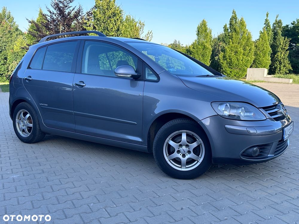Volkswagen Golf Plus 1.6 United - 3