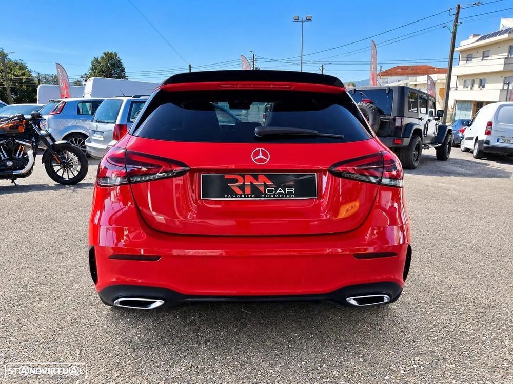 Mercedes-Benz A 180 d 7G-DCT AMG Line - 3