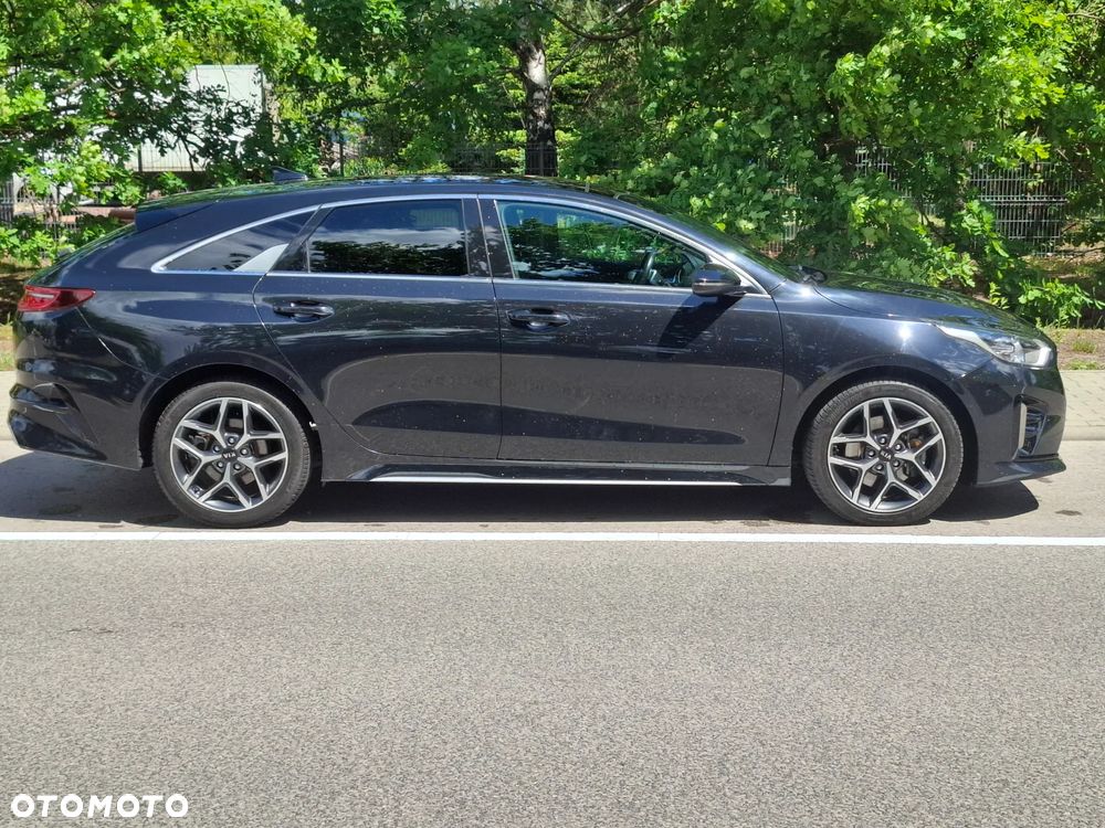 Kia ProCeed 1.5 T-GDI DCT7 OPF GT LINE - 8