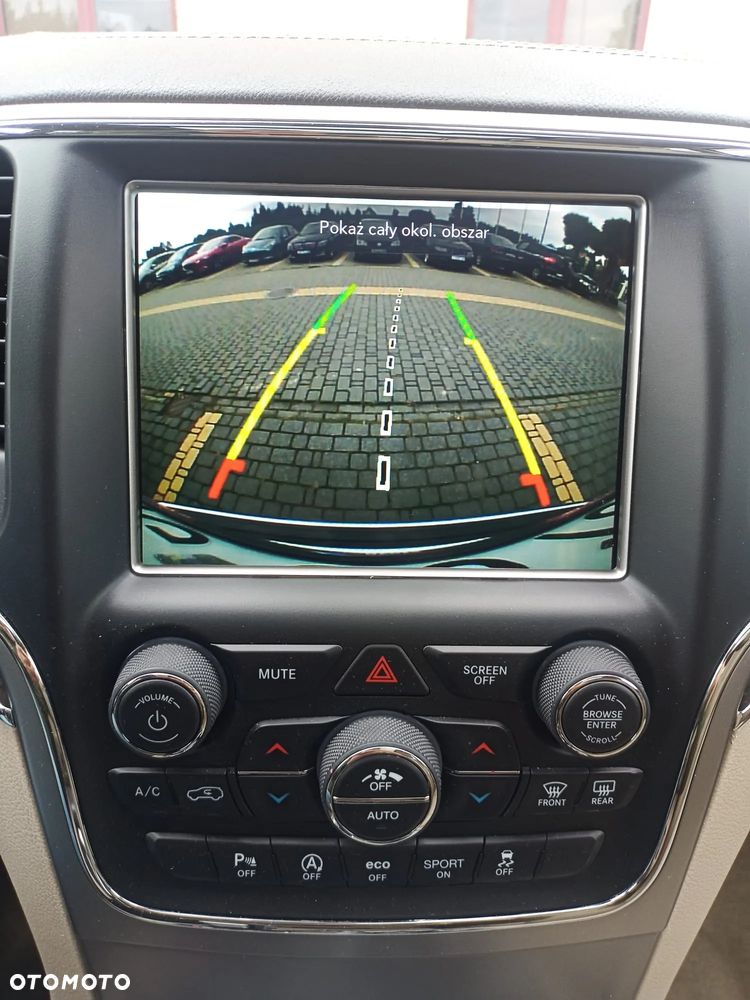 Jeep Grand Cherokee 3.6 V6 Overland - 28