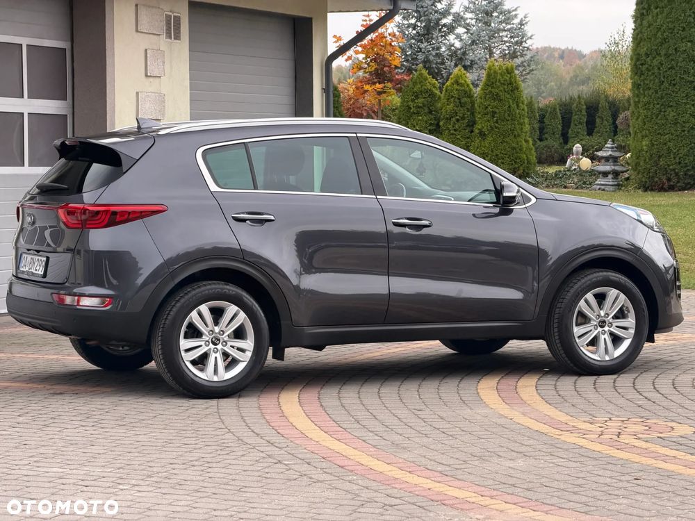 Kia Sportage 1.6 GDI 2WD DREAM-TEAM EDITION - 18