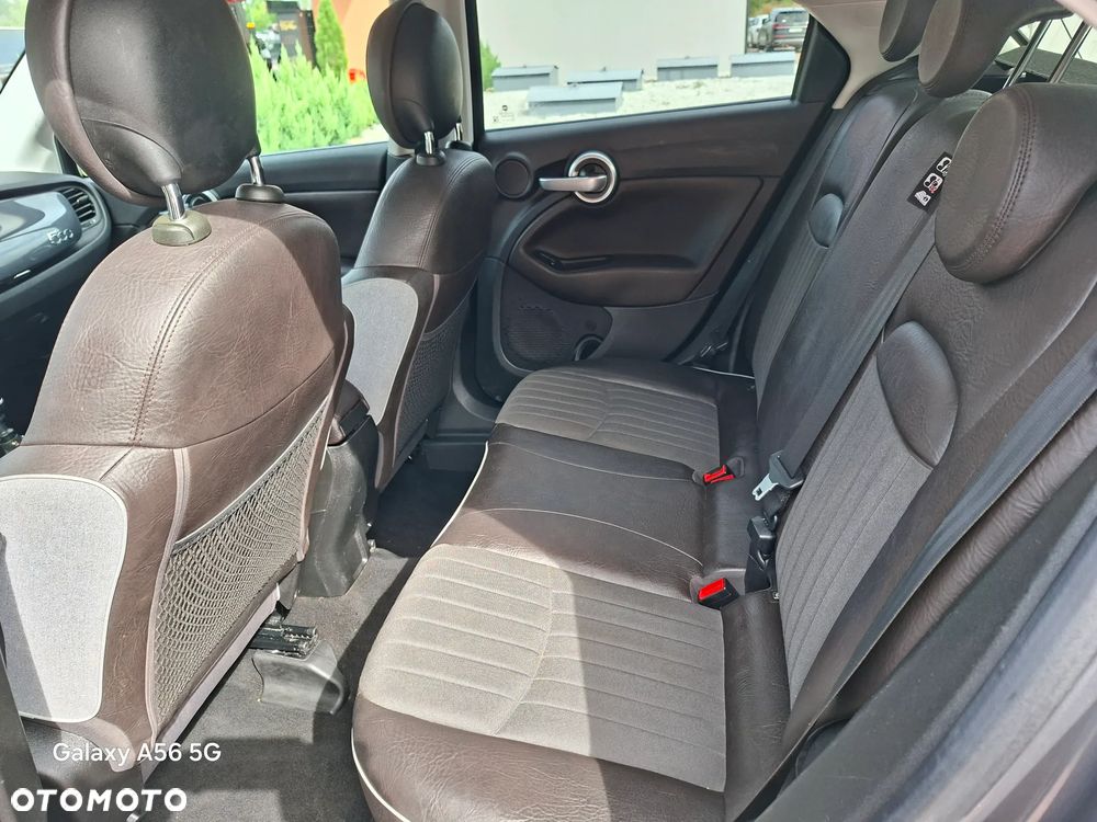 Fiat 500X 1.6 E-Torq 4x2 Pop - 18