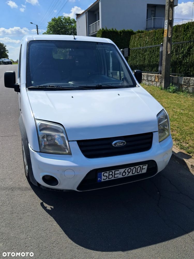 Ford connect - 2