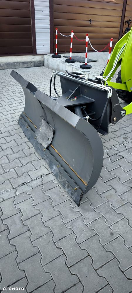 Inny NOWA KOPARKO-ŁADOWARKA TL15-20 - 32
