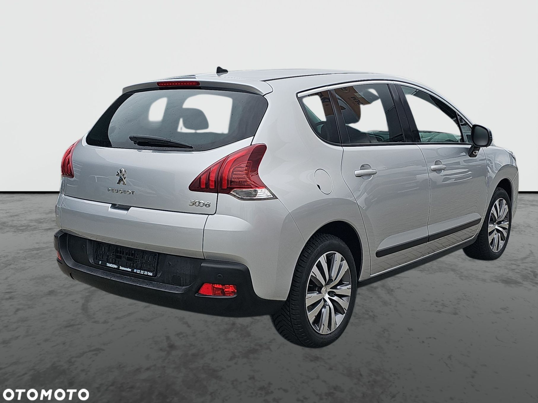 Peugeot 3008 1.6 HDi Active - 3