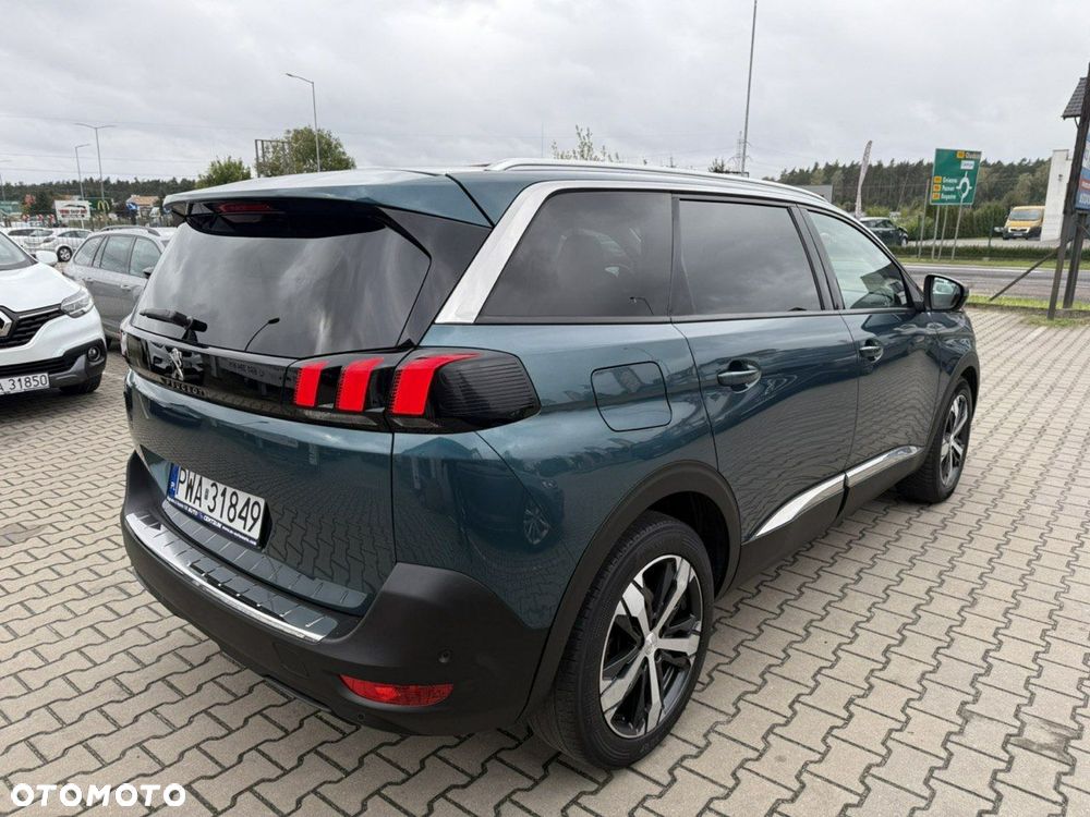 Peugeot 5008 BlueHDI 130 Allure - 7