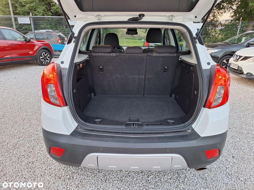 Opel Mokka 1.6 ecoFLEX Start/Stop Color Edition - 15