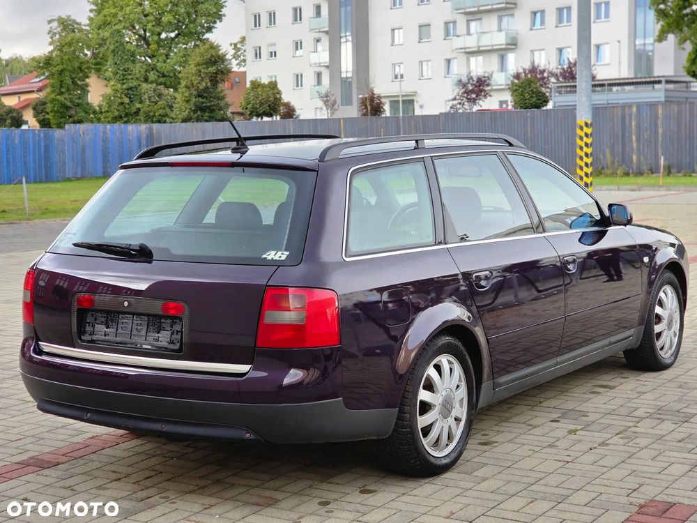 Audi A6 - 4