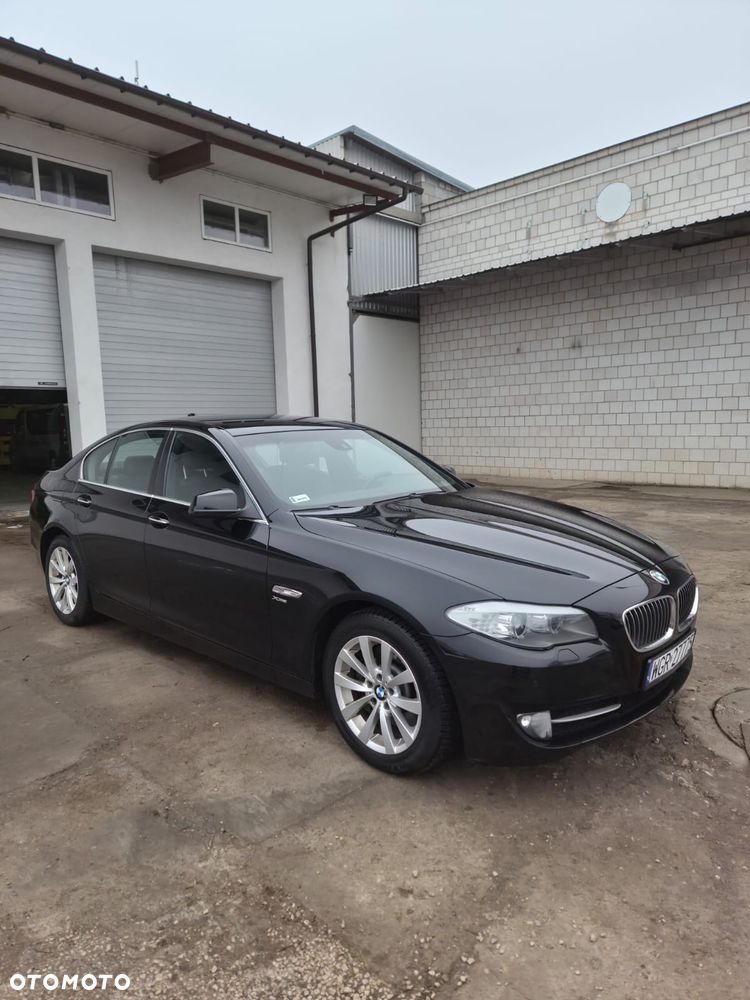 BMW Seria 5 - 1