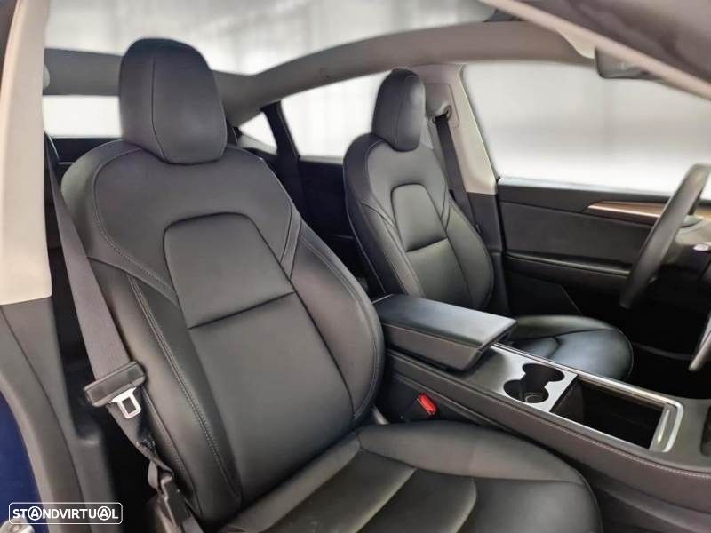 Tesla Model Y Long Range Tração Integral - 5