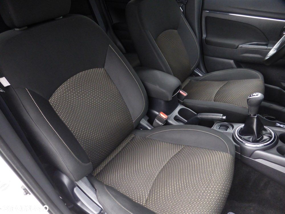 Mitsubishi ASX 1.6 Intense Plus - 27