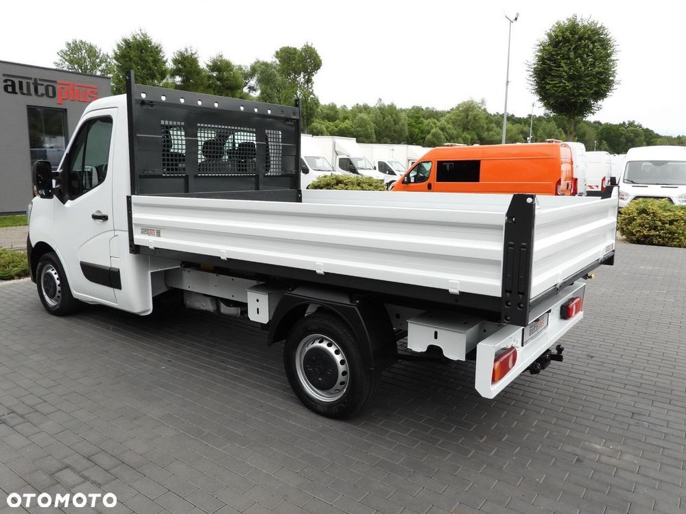 Renault MASTER WYWROTKA NAWIGACJA LEDY  130KM - 10