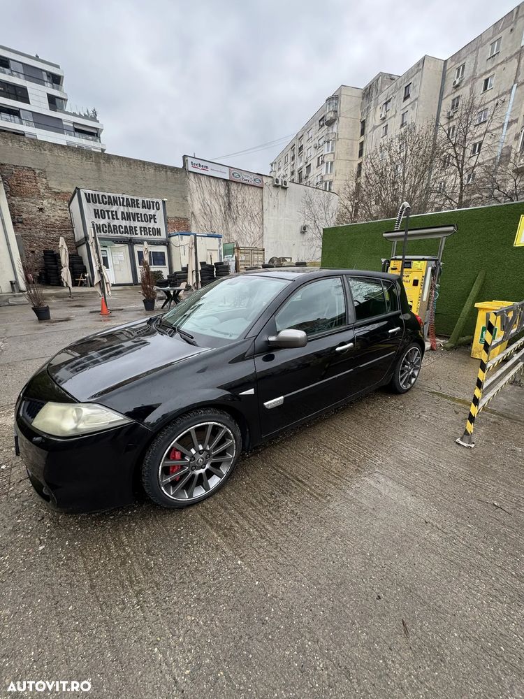 Renault Megane 16V 2.0 Turbo Sport - 8