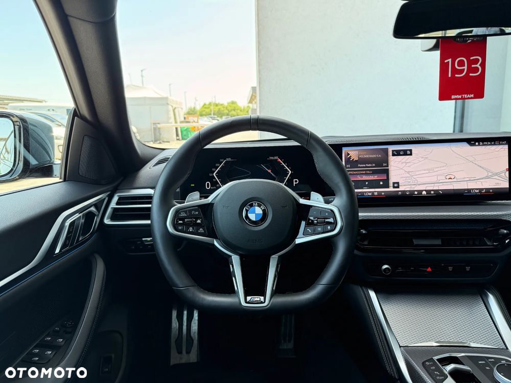BMW Seria 4 430i xDrive M Sport - 34