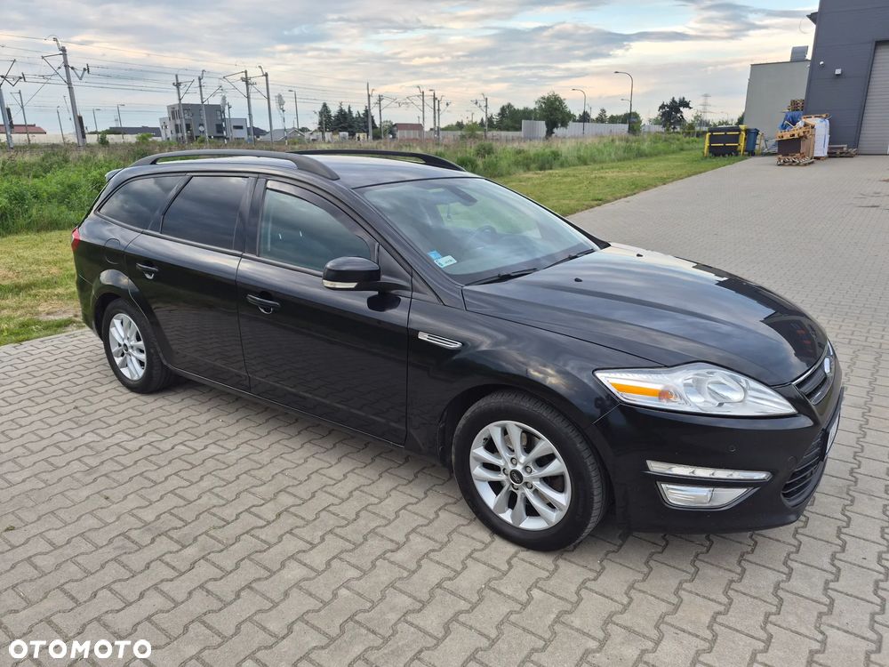 Ford Mondeo 1.6 Eco Boost Start-Stopp Champions Edition - 4