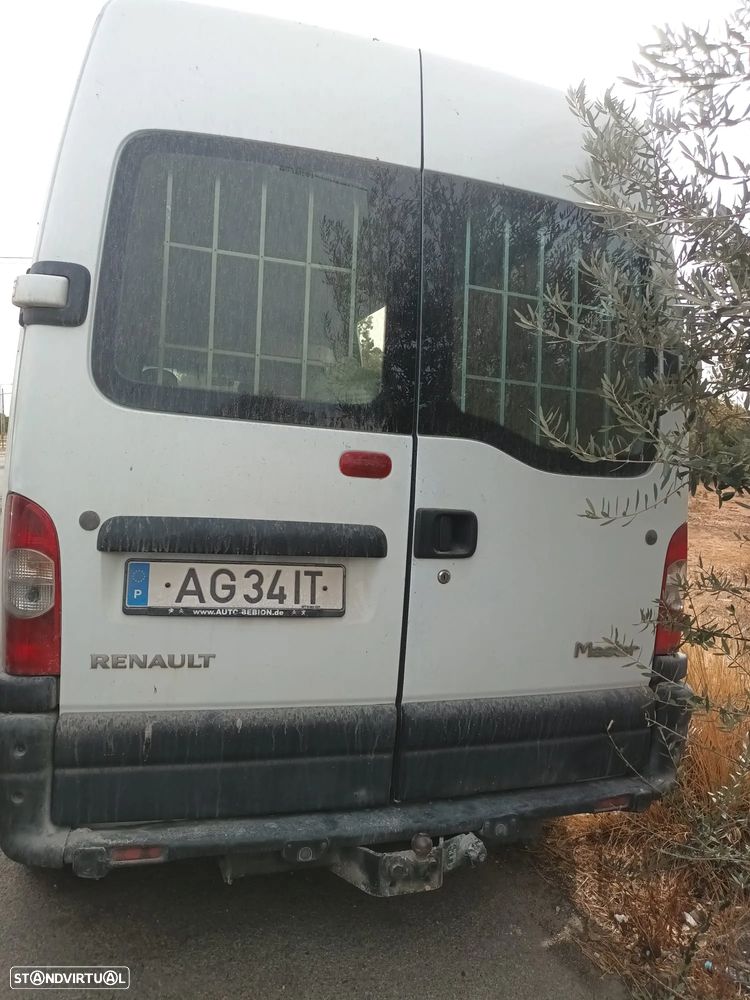 Renault Master - 2