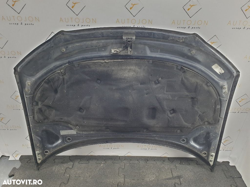 Capota motor AUDI A3 II 8P1 2003 - 2013 COUPE  8P0010187K - 4