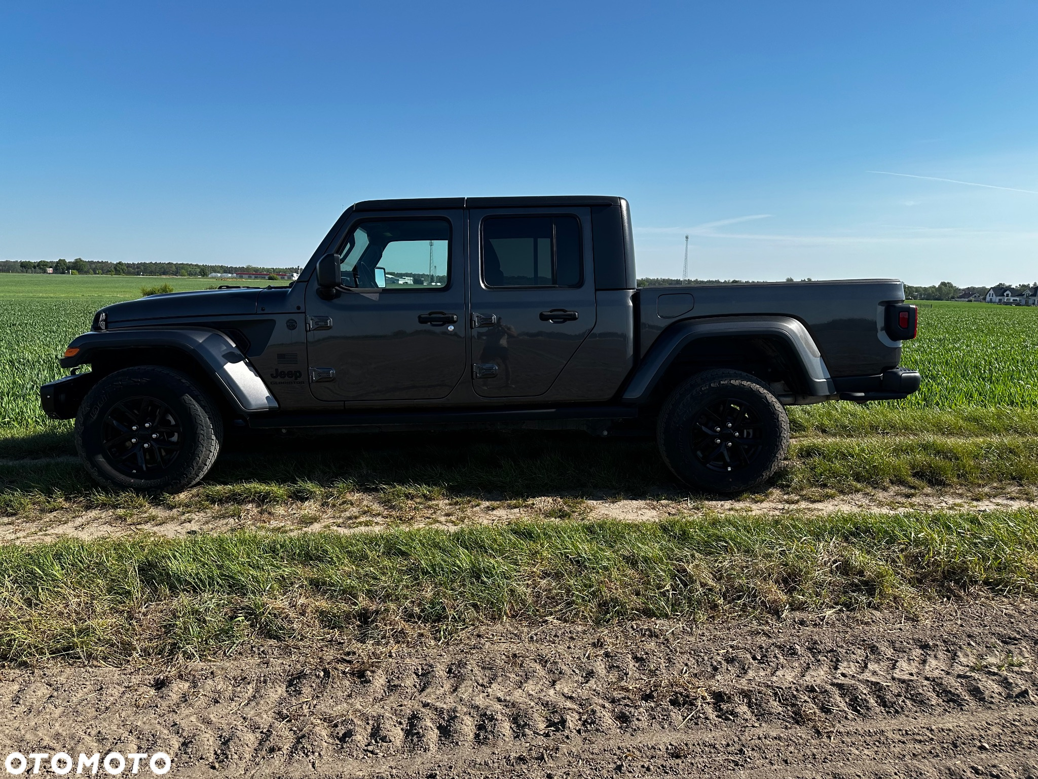 Jeep Gladiator - 8