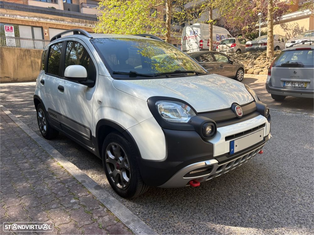 Fiat Panda 1.2 City Cross S&S - 1