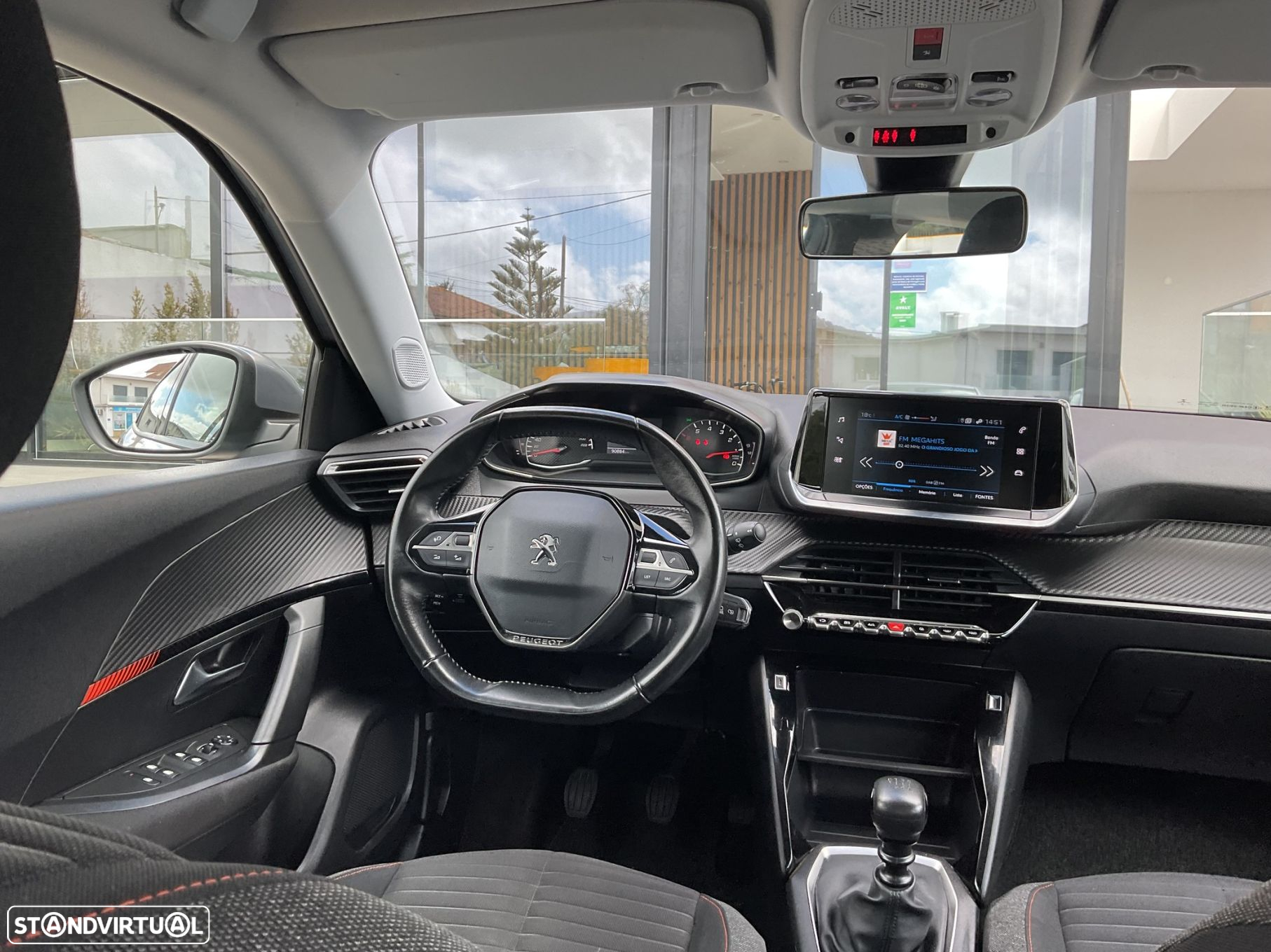 Peugeot 2008 1.2 PureTech Active Pack - 33