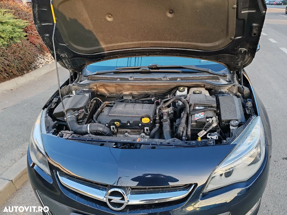 Opel Astra 1.4 Turbo ECOTEC Start/Stop Enjoy - 7