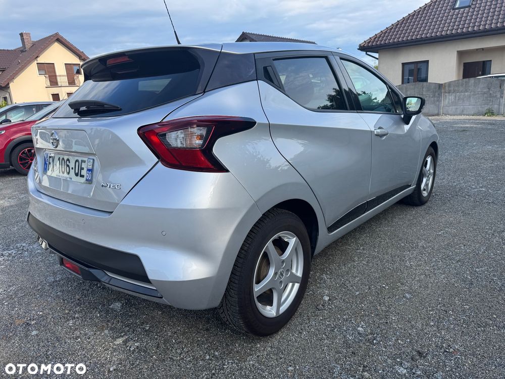 Nissan Micra 1.0 IG-T N-Design - 4