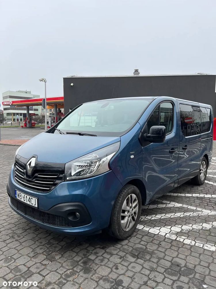 Renault Trafic SpaceClass 1.6 dCi - 13