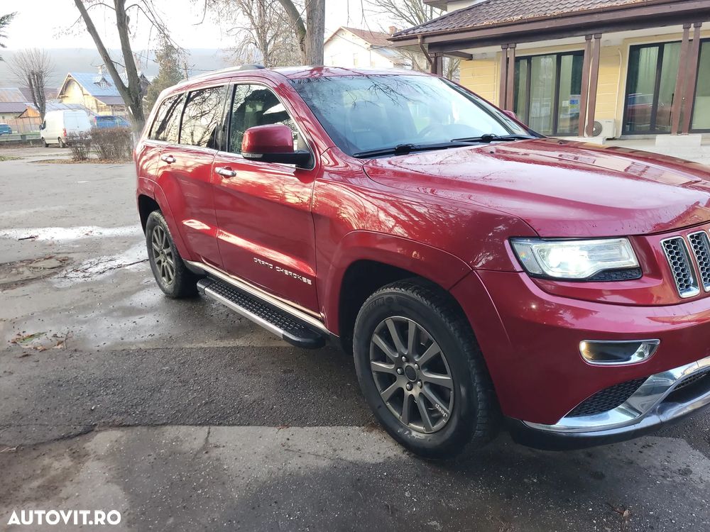 Jeep Grand Cherokee 3.0 TD AT Limited - 14