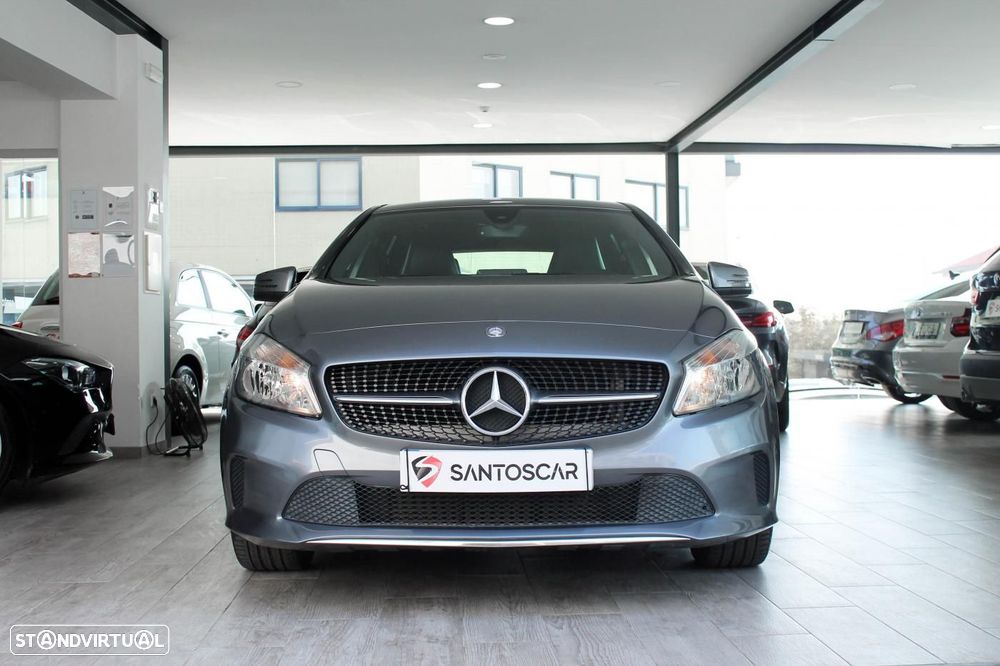 Mercedes-Benz A 180 d Style - 3