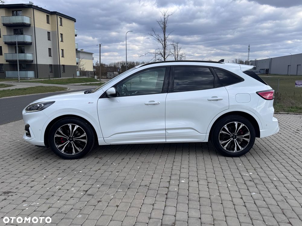 Ford Kuga 2.0 EcoBlue Hybrid ST-LINE - 3