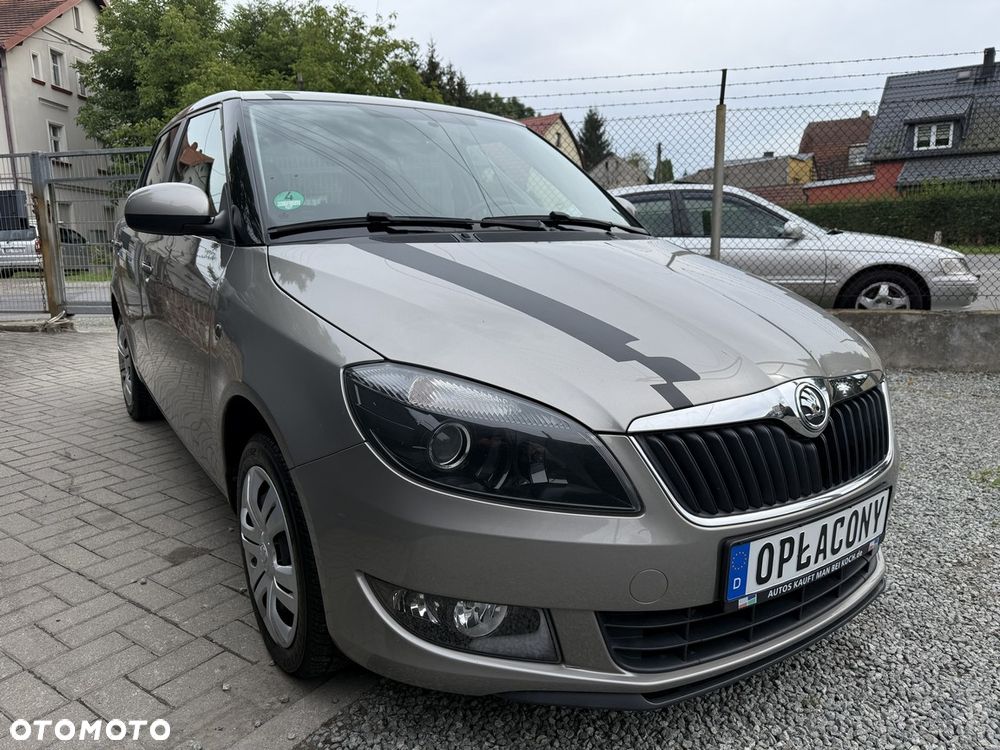 Skoda Fabia 1.2 TSI Ambition - 9
