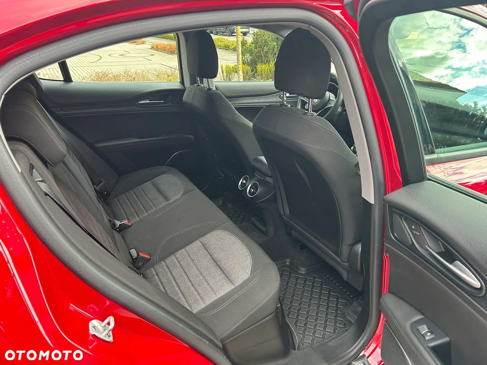 Alfa Romeo Stelvio 2.0 Turbo Business Q4 - 15