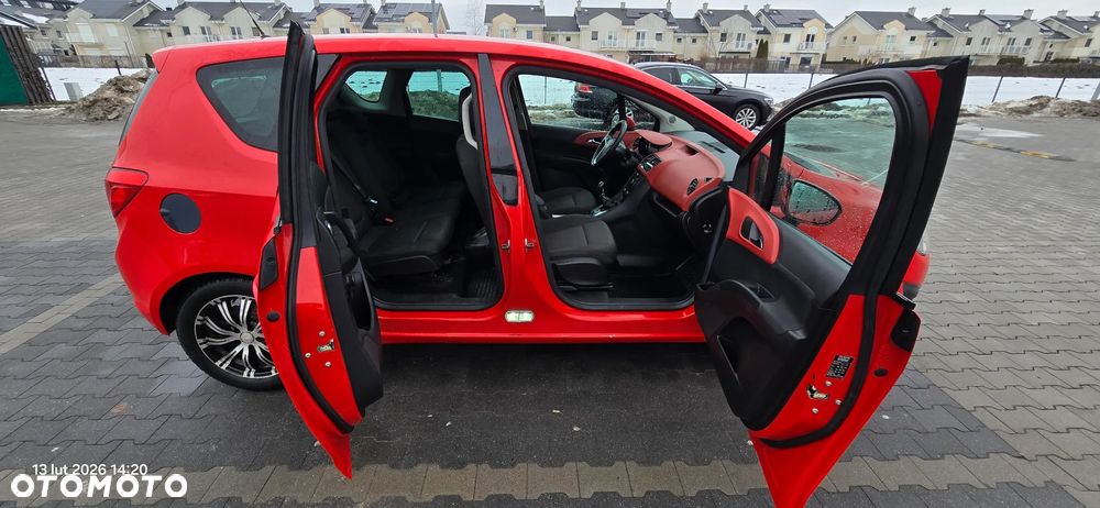 Opel Meriva - 6