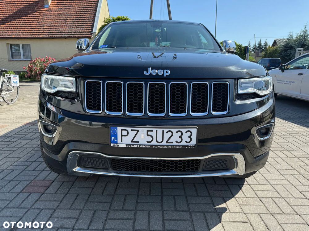 Jeep Grand Cherokee - 1
