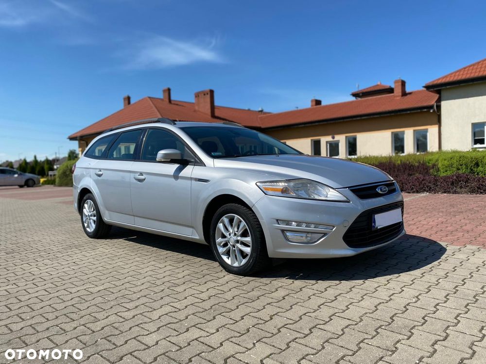 Ford Mondeo - 6