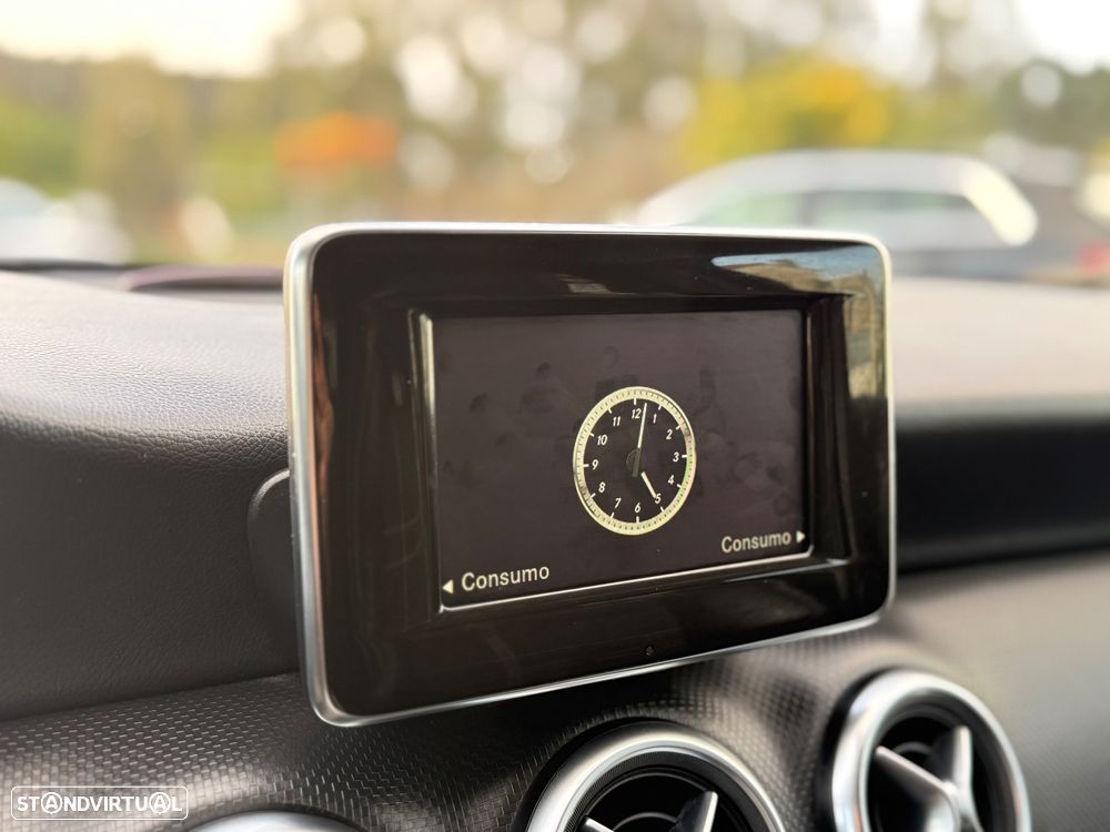 Mercedes-Benz A 200 CDi BE Urban - 23