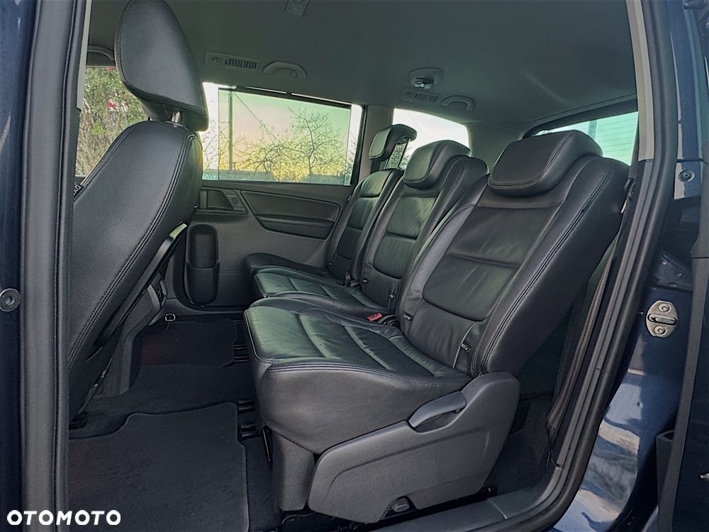 Volkswagen Sharan 2.0 TDI Exclusive Edition - 22